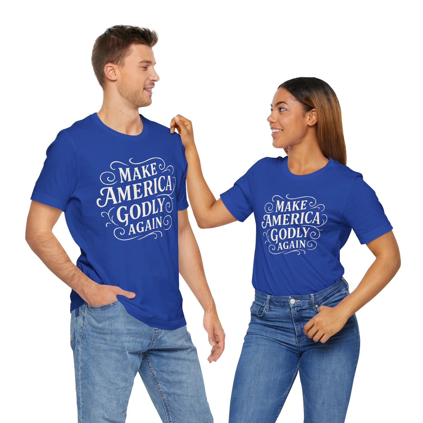 Christian Revival Tee