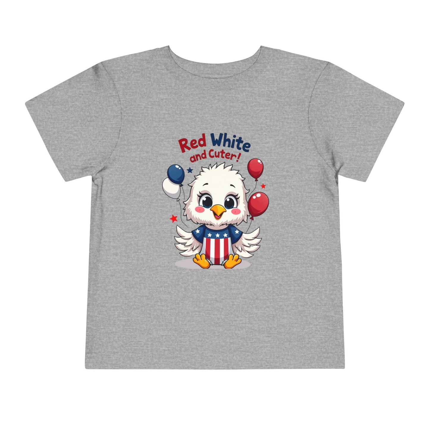 Red White and Cute