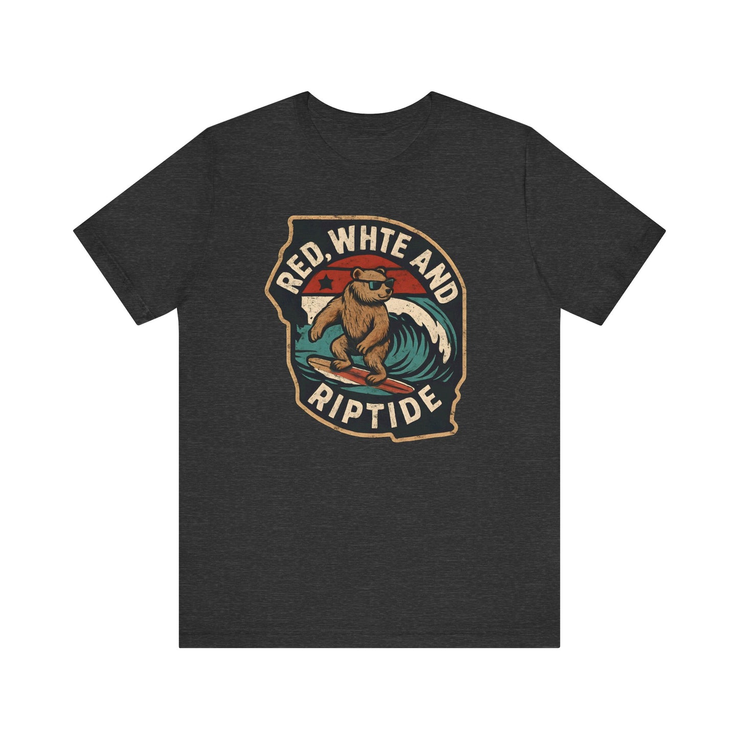 Cali Riptide Tee