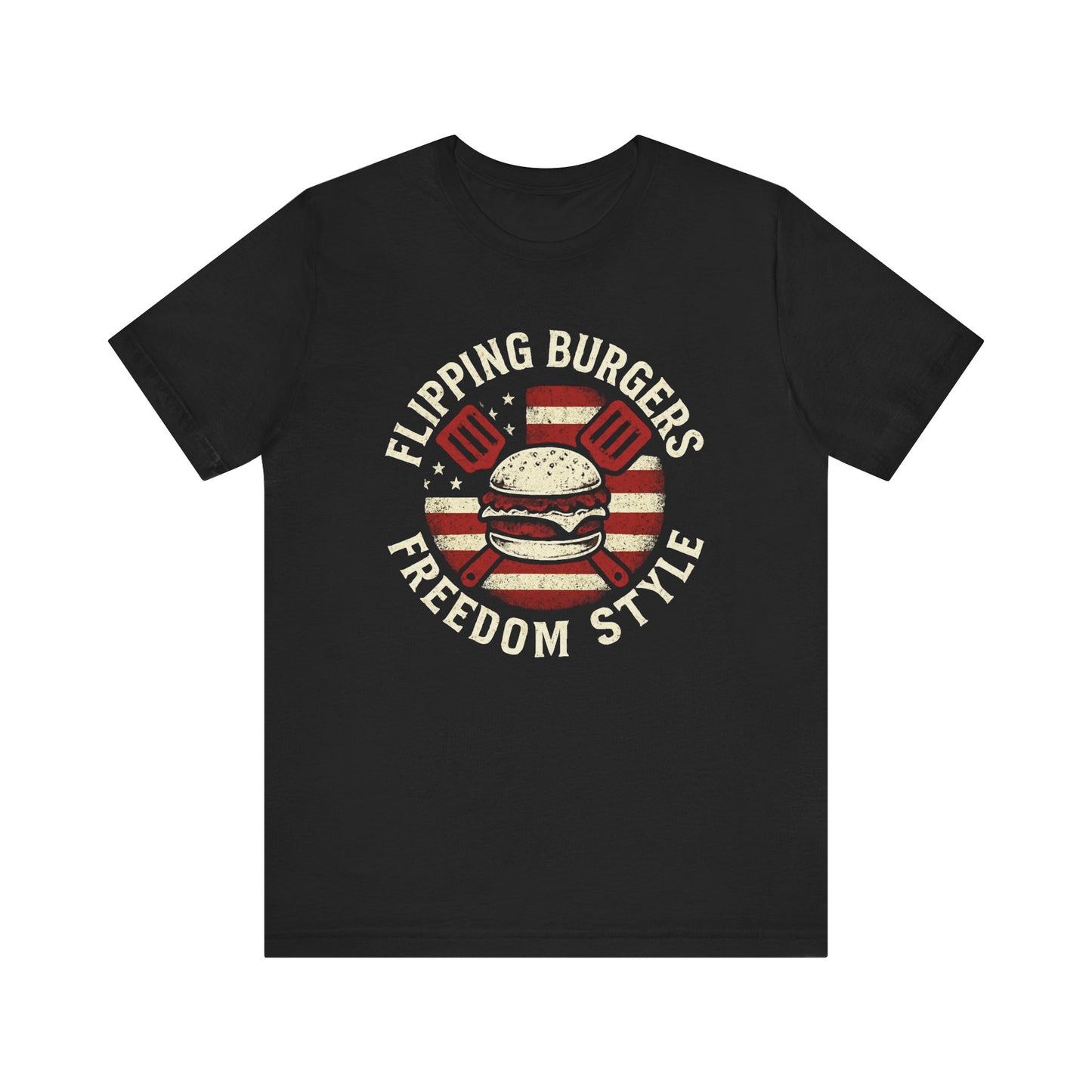 Grill Master Tee - Funny BBQ T-Shirt