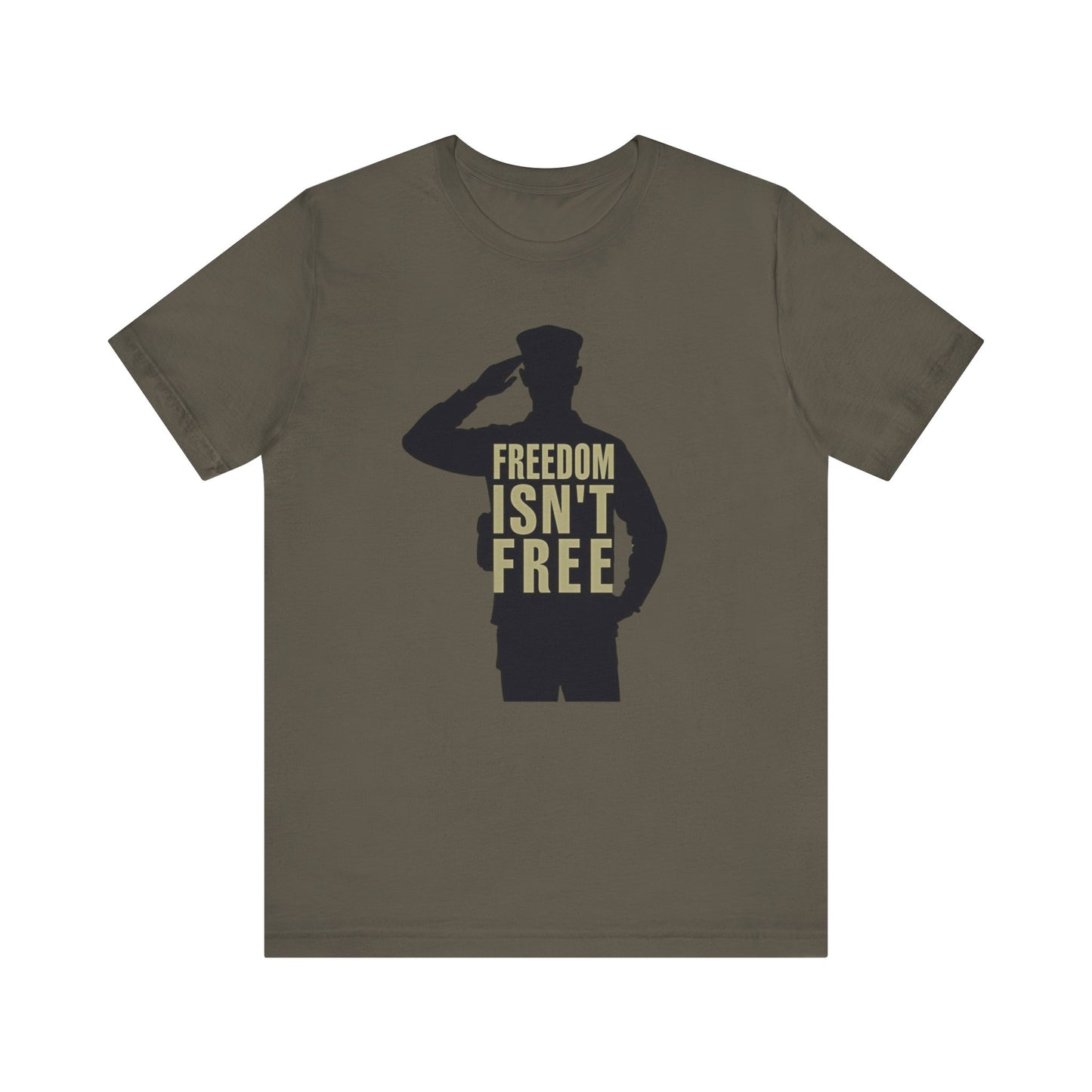 Freedom Isn't Free Unisex Tee