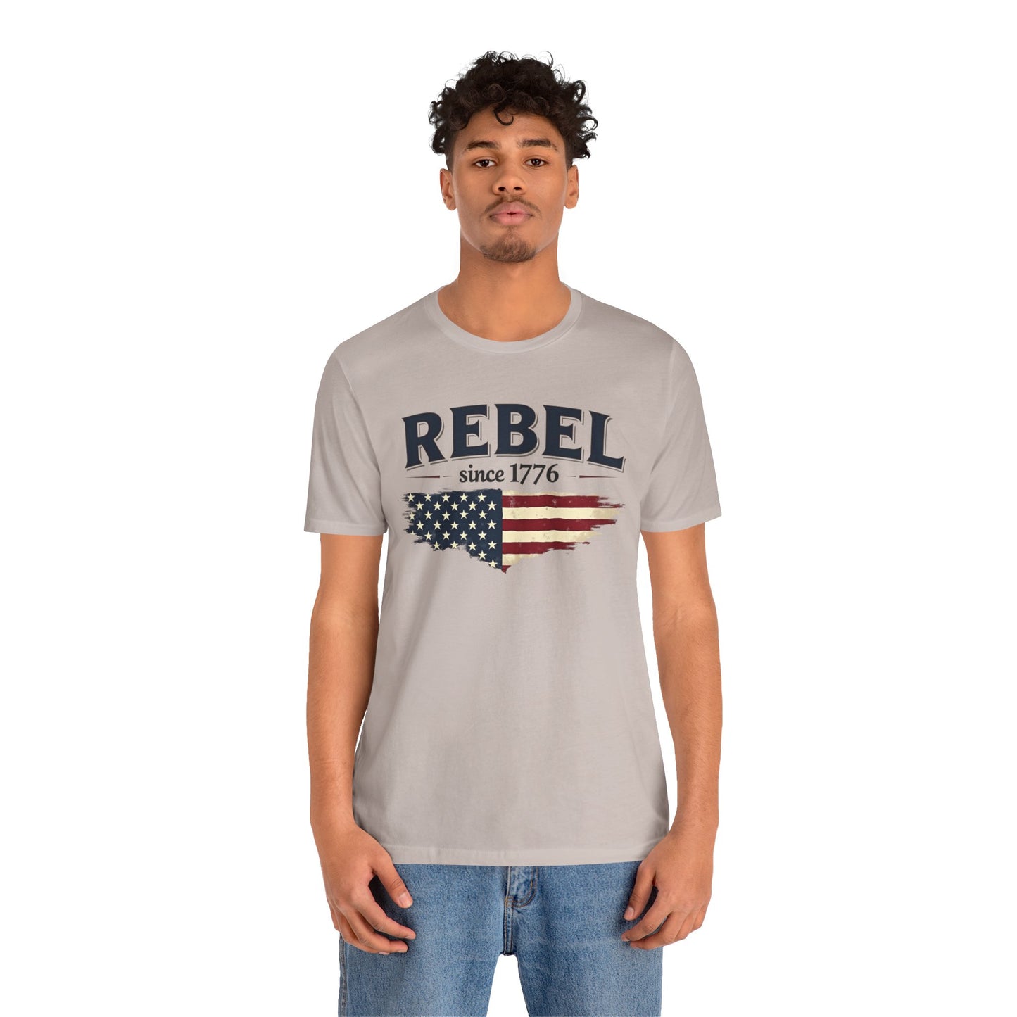 Rebel Since 1776 Tee