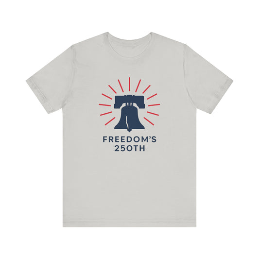 Freedom's 250th Unisex Jersey Tee