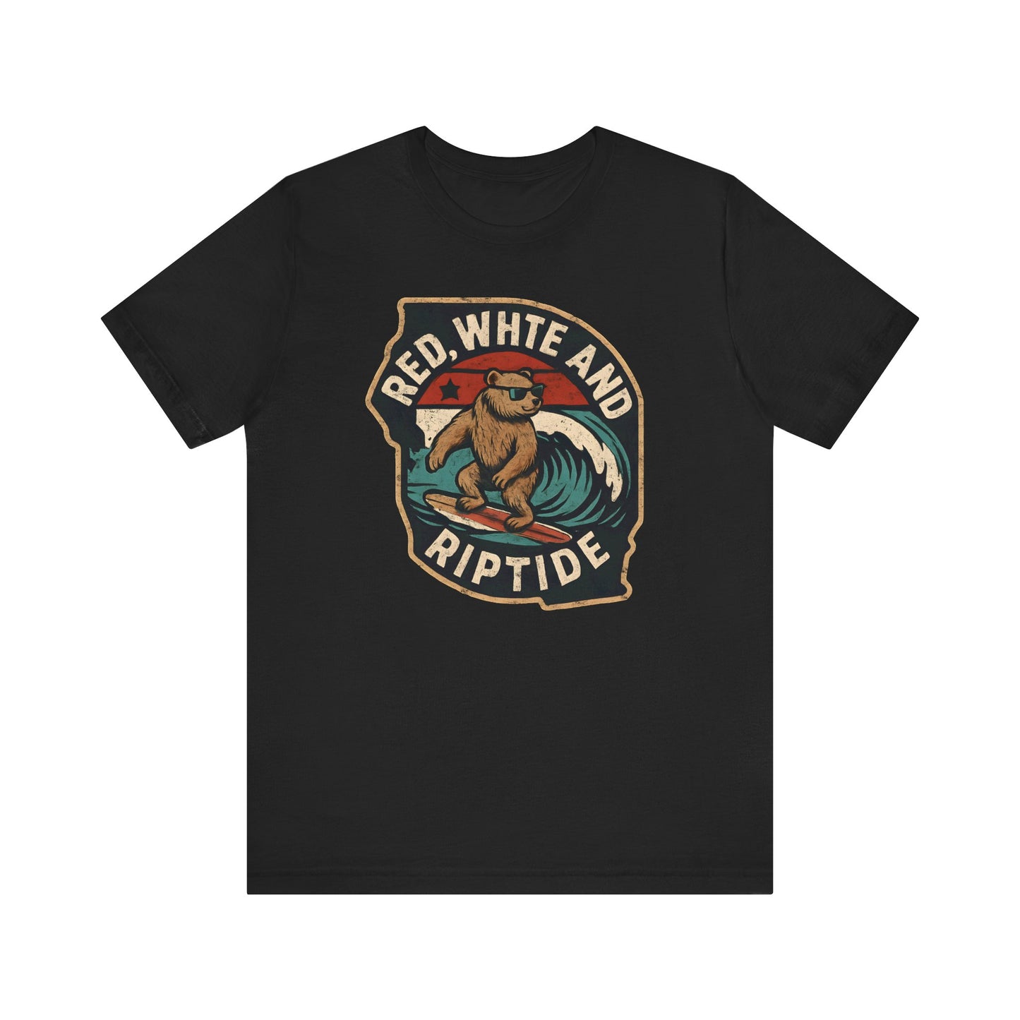 Cali Riptide Tee
