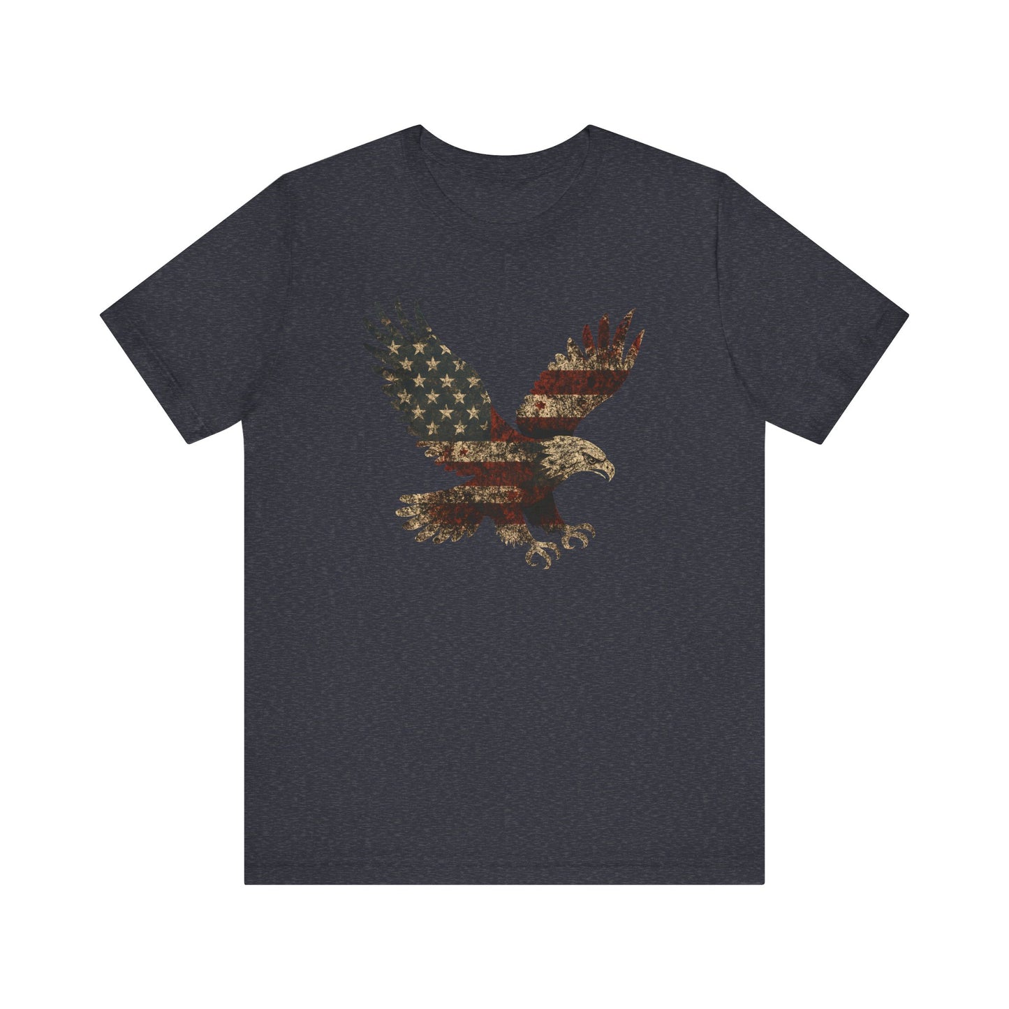 Patriotic Eagle Tee
