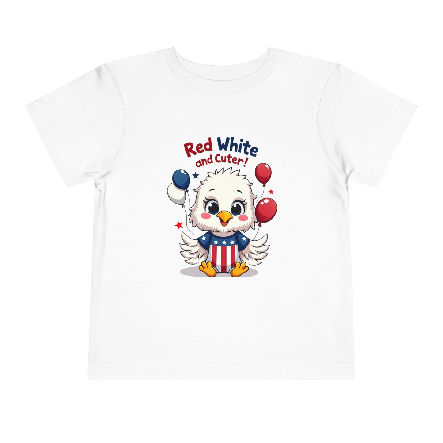 Red White and Cute
