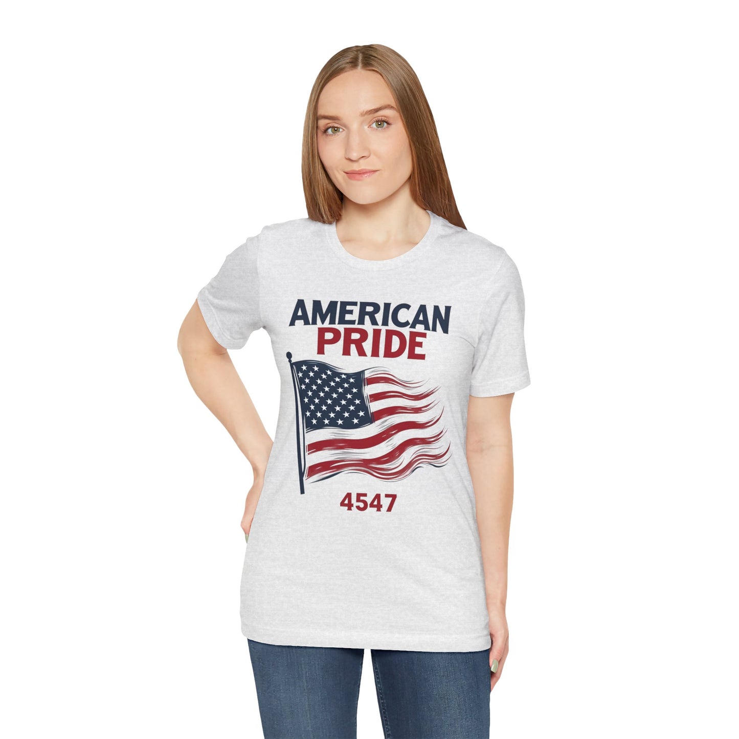 American Pride Tee