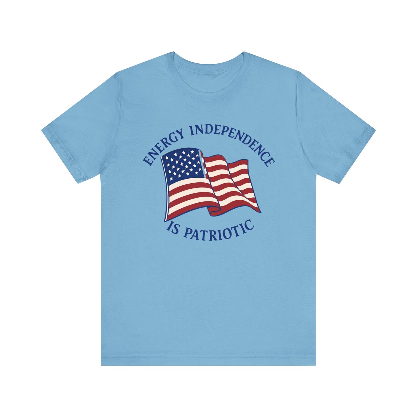 Energy Independence Tee, Vote for Energy Independence Tee