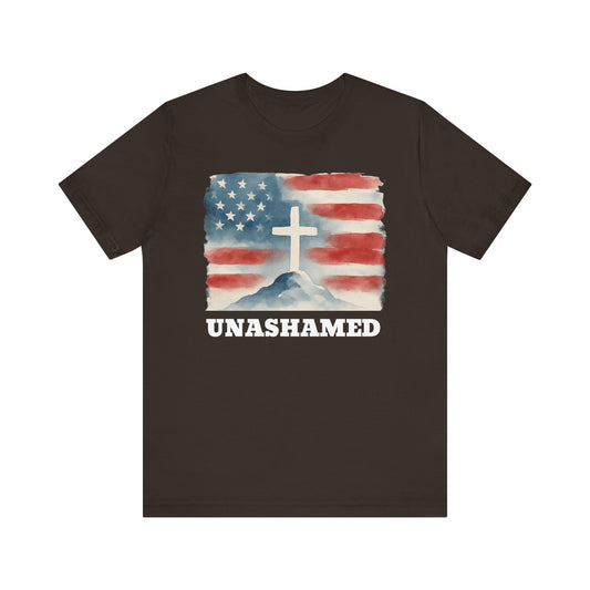 Christian Unashamed Tee