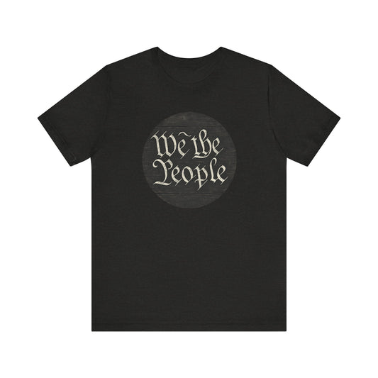 'We the People'  Tee