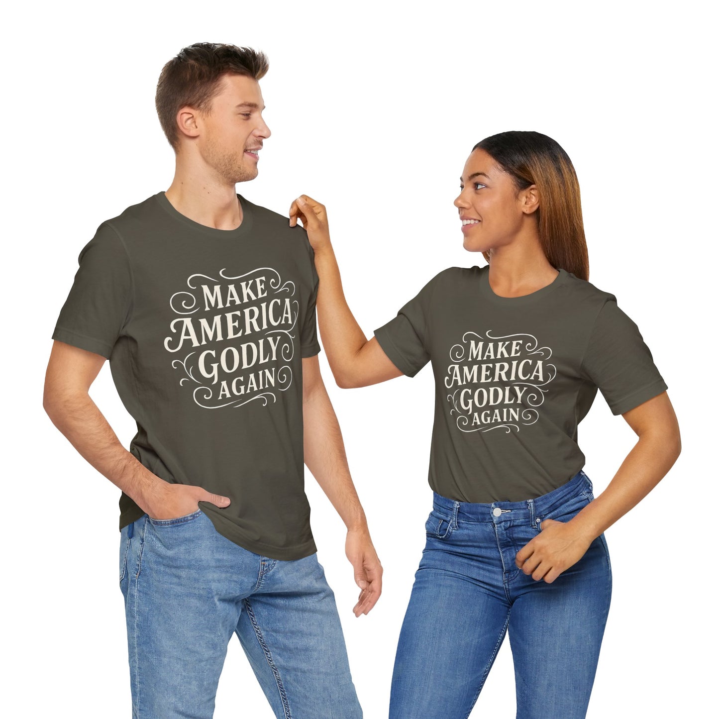Christian Revival Tee