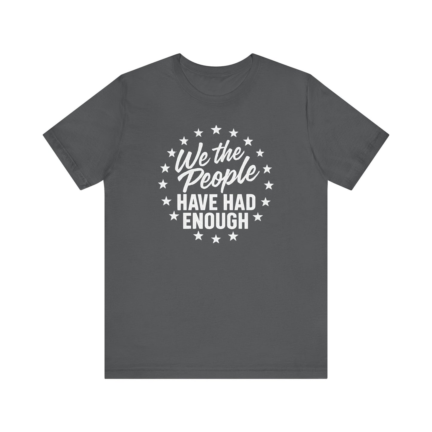 Political Protest Tee