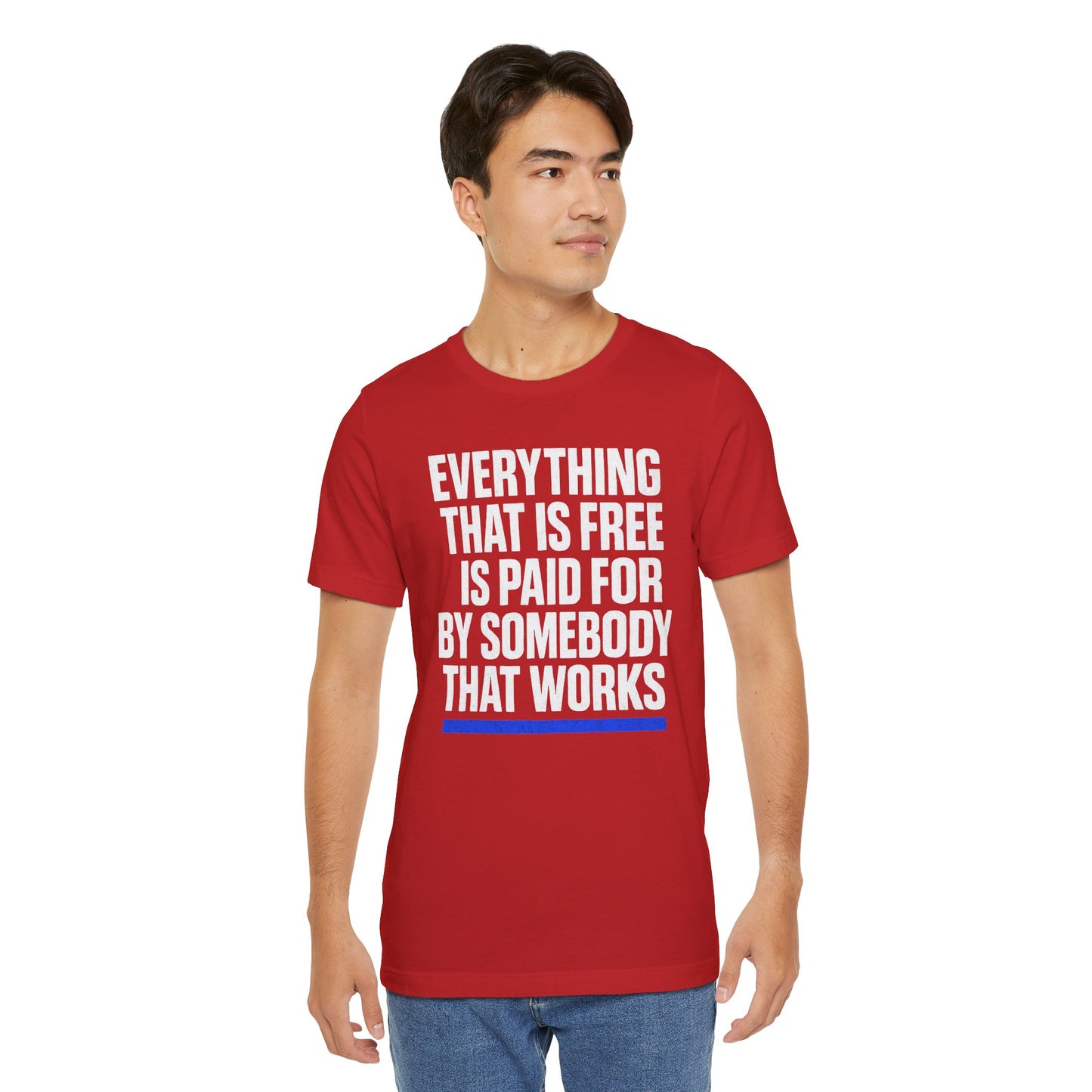 Everything thats Free Tee