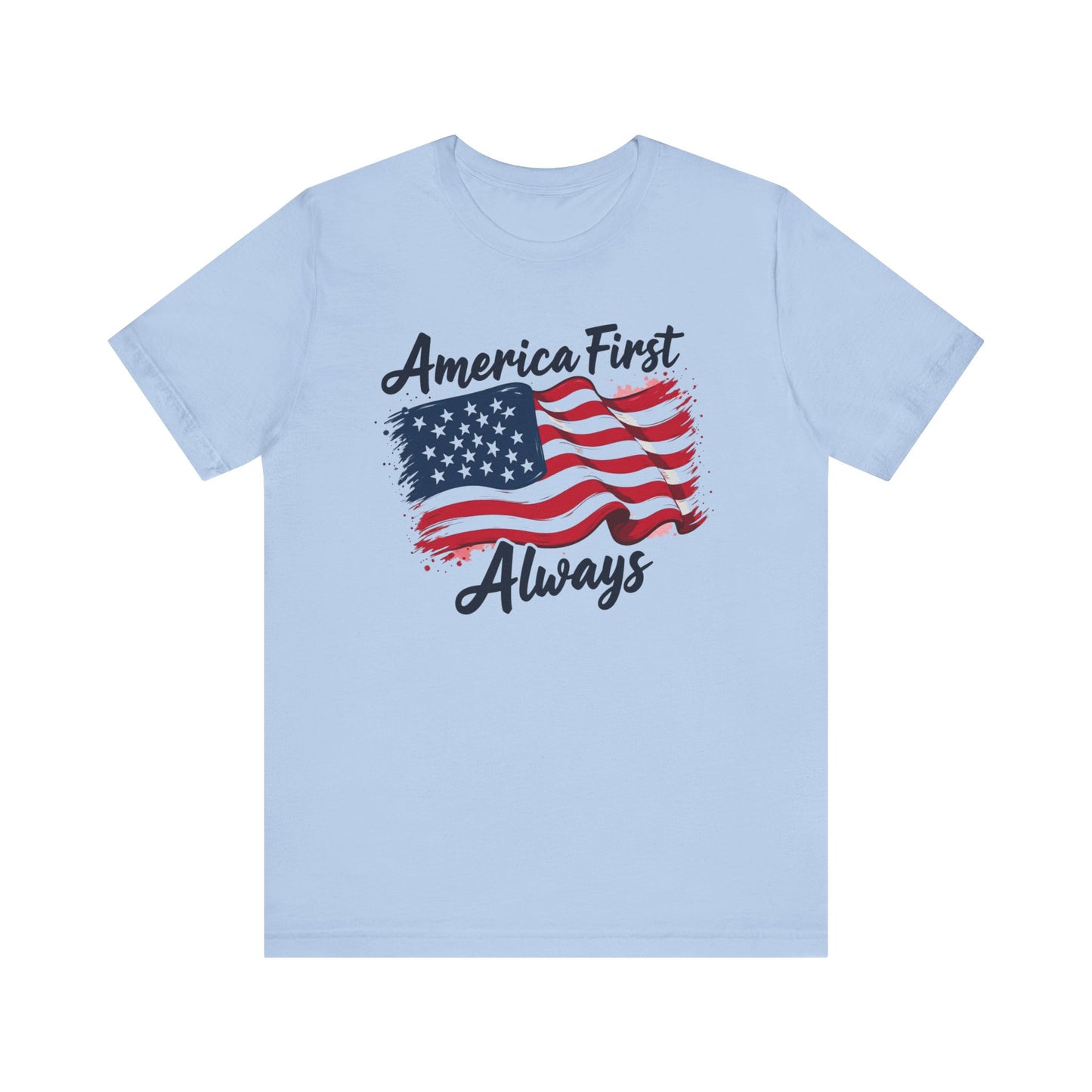 America First Always tee