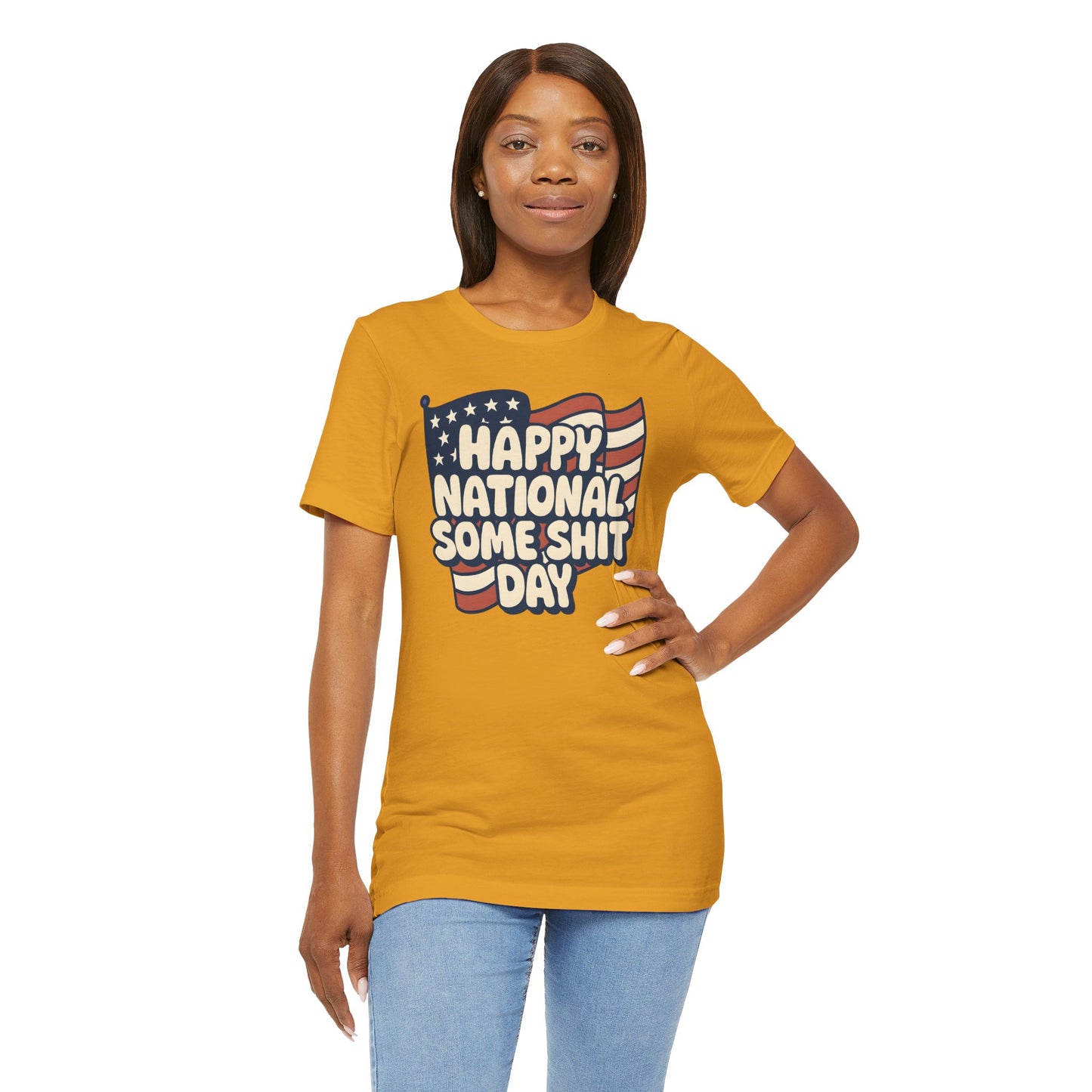 National Holidays Tee