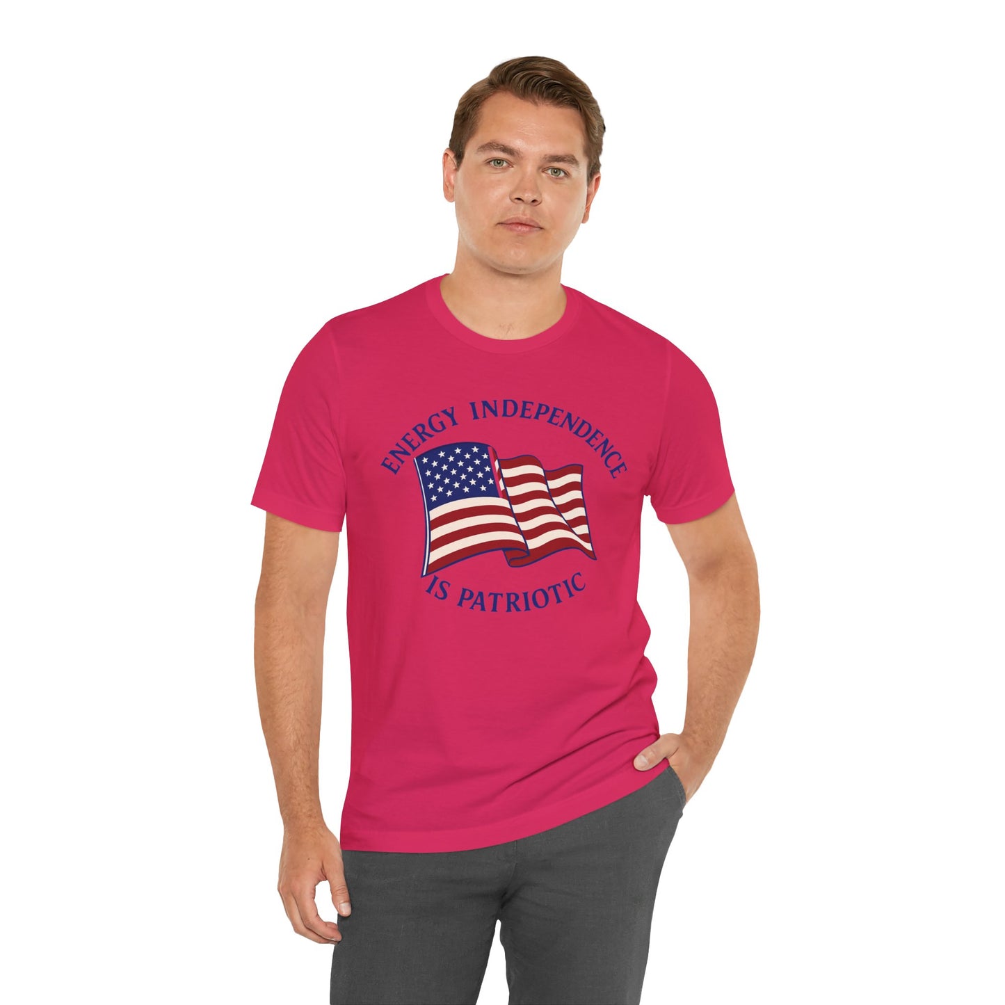 Energy Independence Tee, Vote for Energy Independence Tee