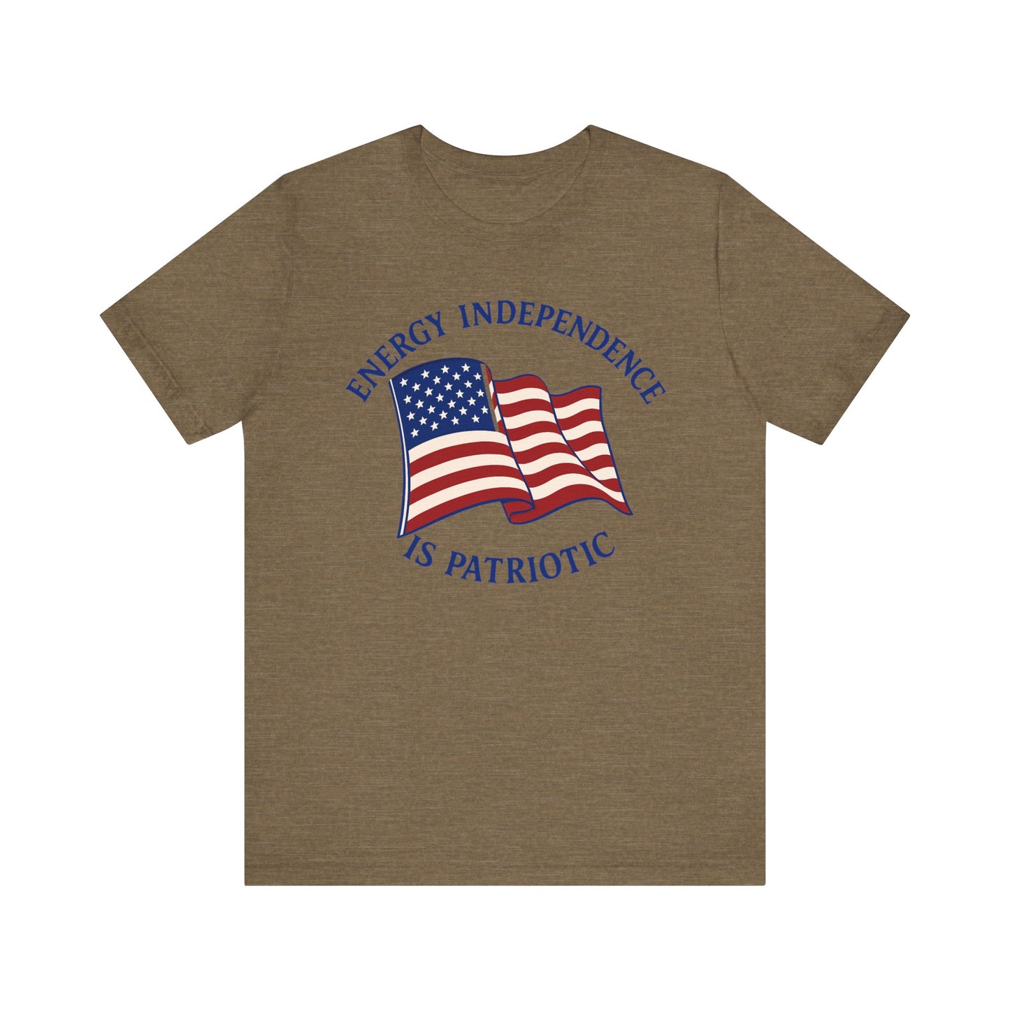 Energy Independence Tee, Vote for Energy Independence Tee