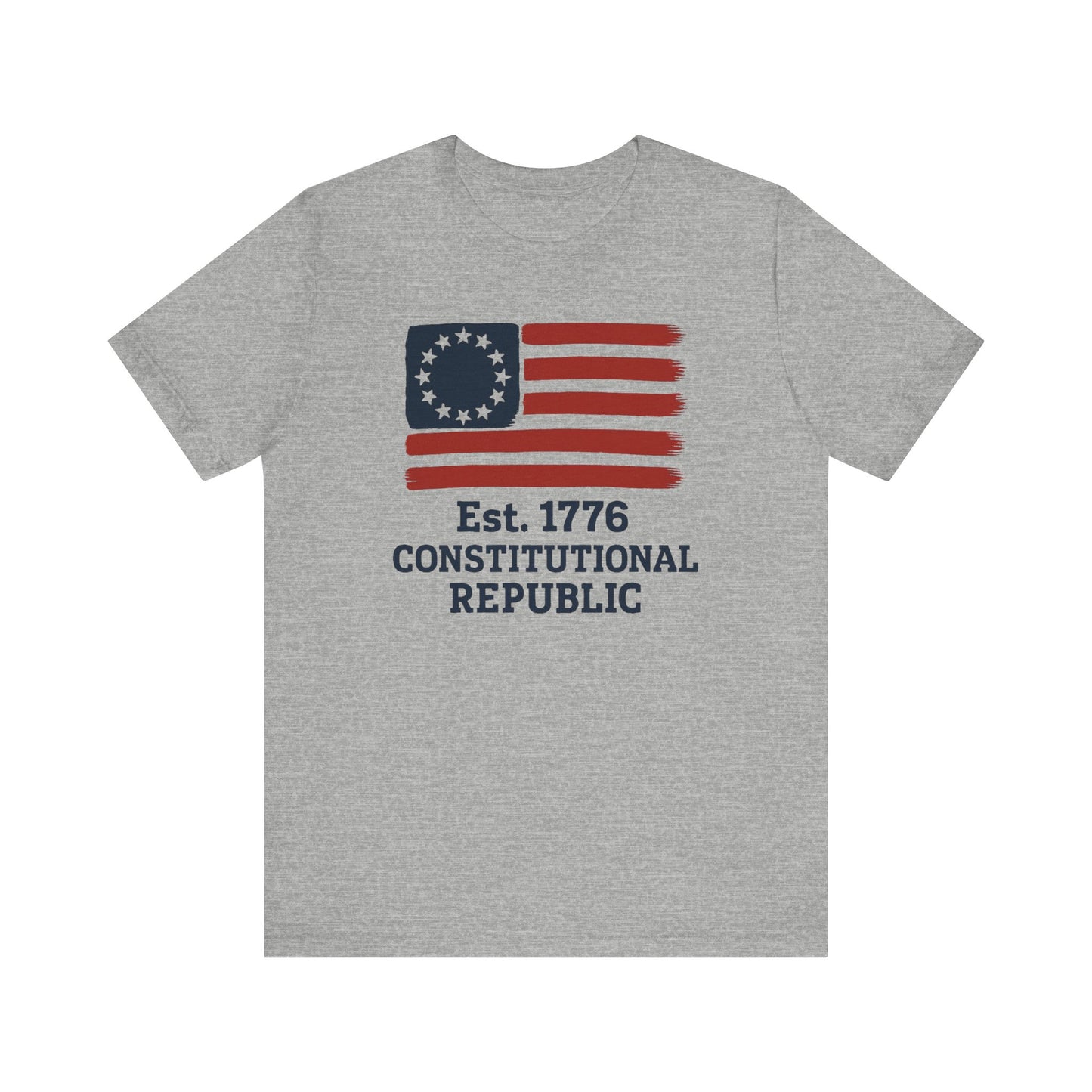 USA Constitutional Republic Unisex Tee