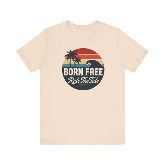 Born Free Beach Vibes Tee