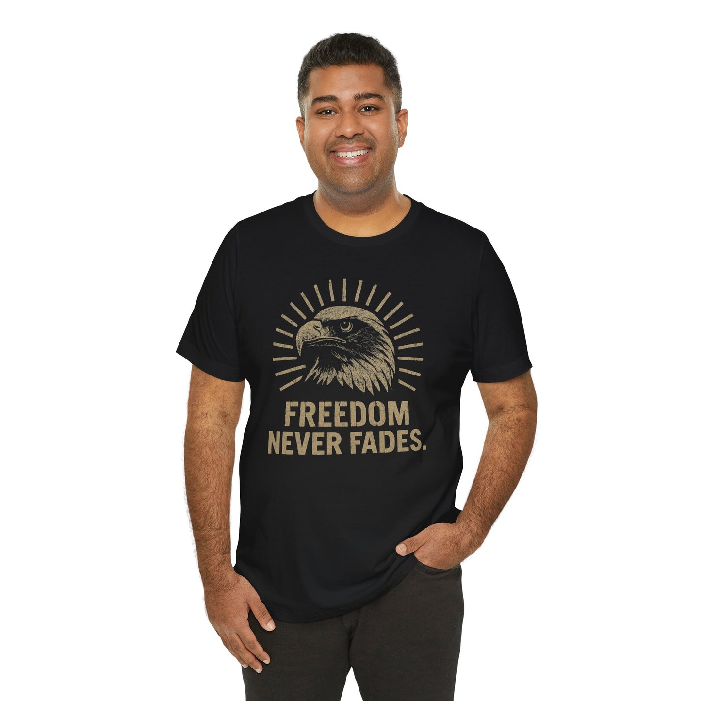 Eagle Freedom Tee