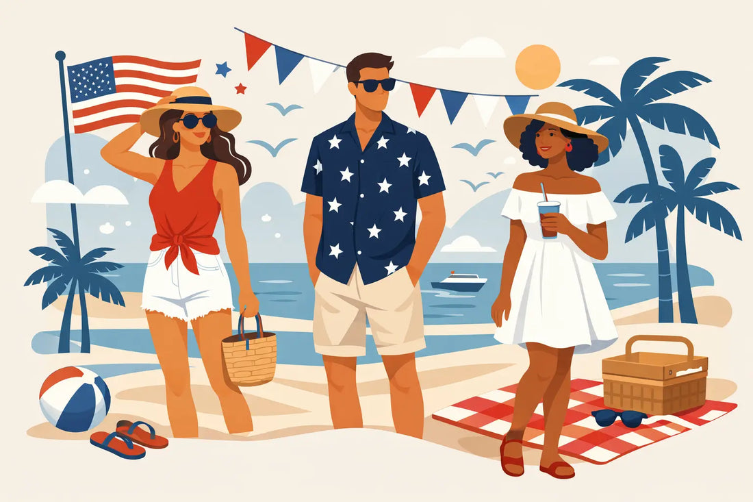 15 Memorial Weekend Outfit Ideas That Stand Tall