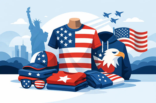 Patriotic Apparel Buying Guide for Bold Americans