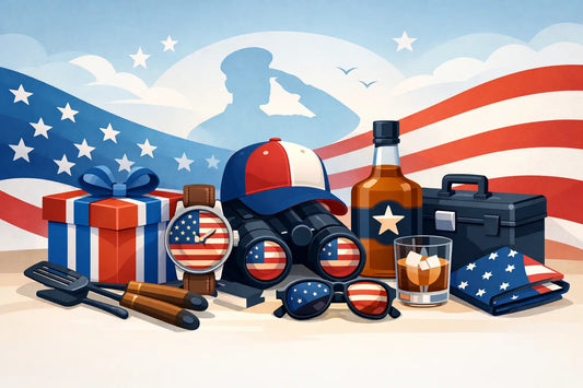 12 Best Gifts for Patriotic Dads