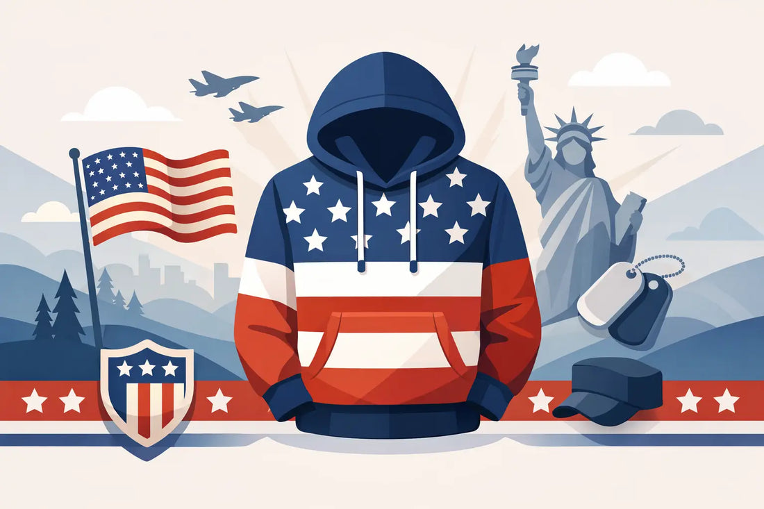 Patriotic Hoodie Review: What to Look For