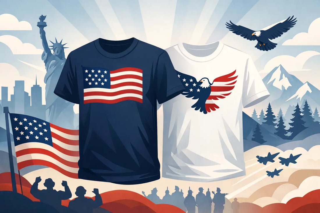 American Freedom Shirts That Say It Without Apology