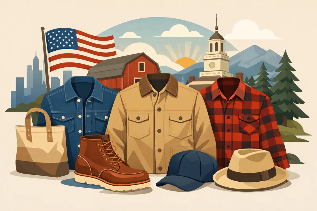 American Heritage Clothing Brands Review