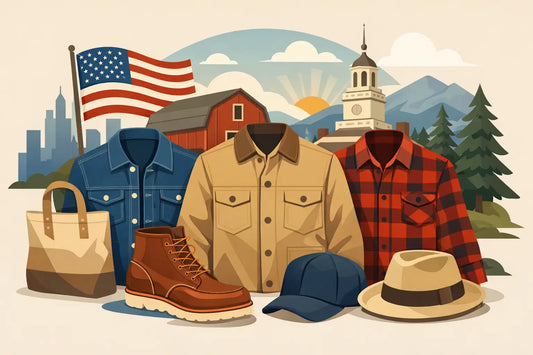 American Heritage Clothing Brands Review