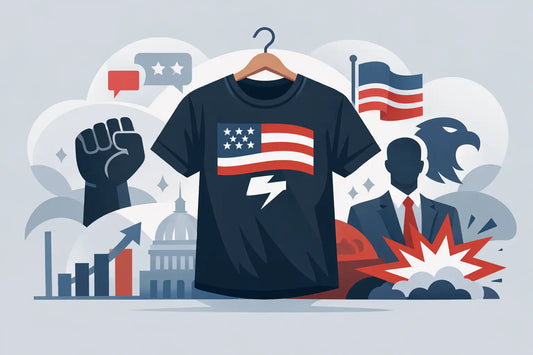 Why Conservative Statement Shirts Hit Hard