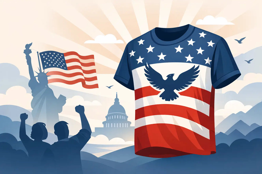 Why Freedom Themed Shirts Still Matter