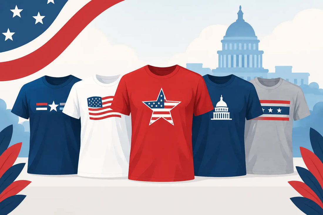 12 Best Election Season Shirts to Wear Proudly
