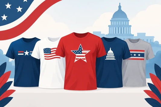 12 Best Election Season Shirts to Wear Proudly