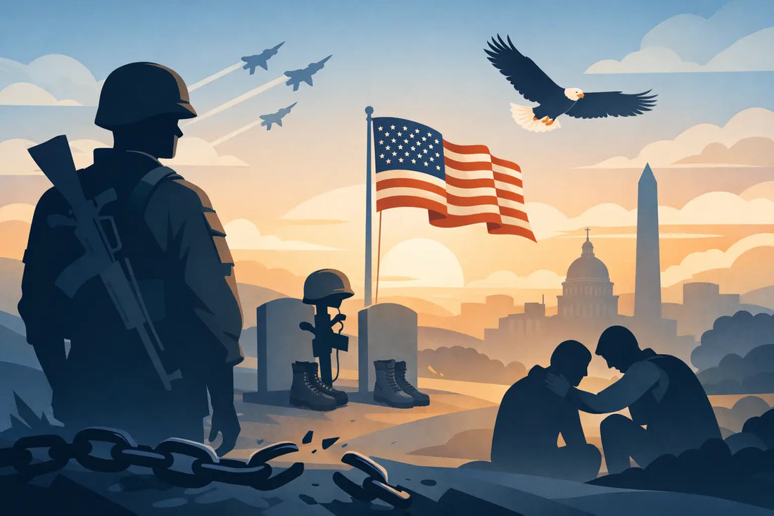 What Does Freedom Isn’t Free Mean?
