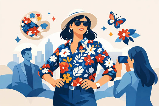 How to Wear Liberty Graphics Loud and Proud