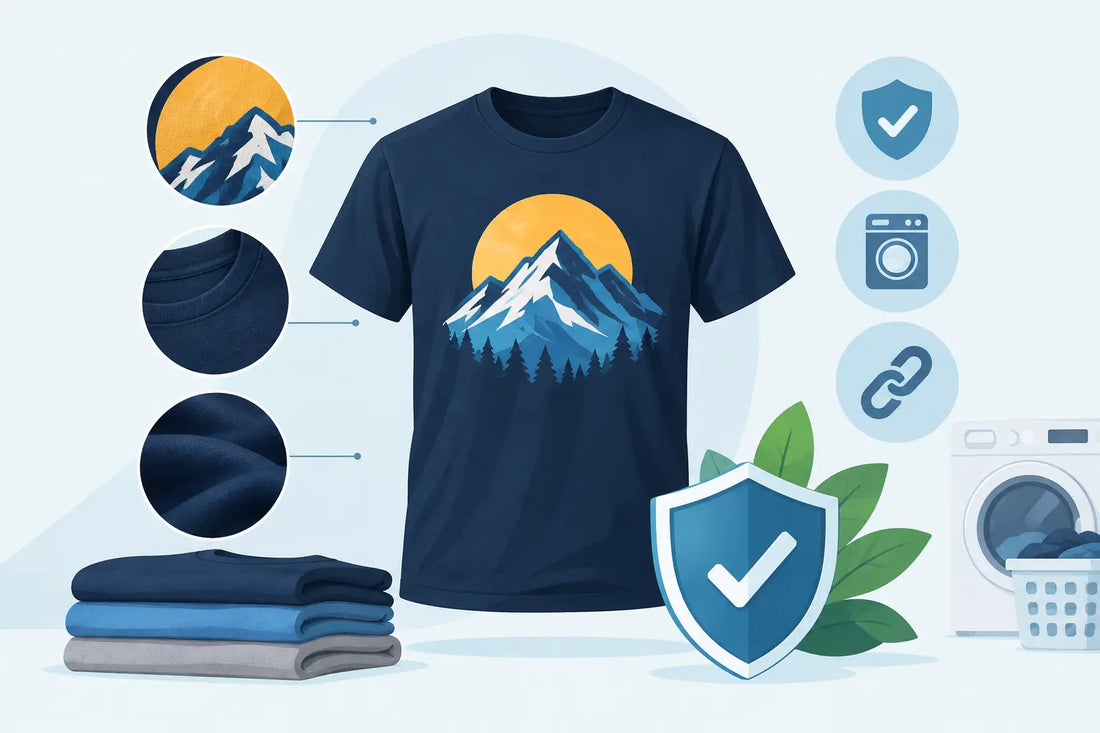 Shirt Print Durability: Make Your Message Last