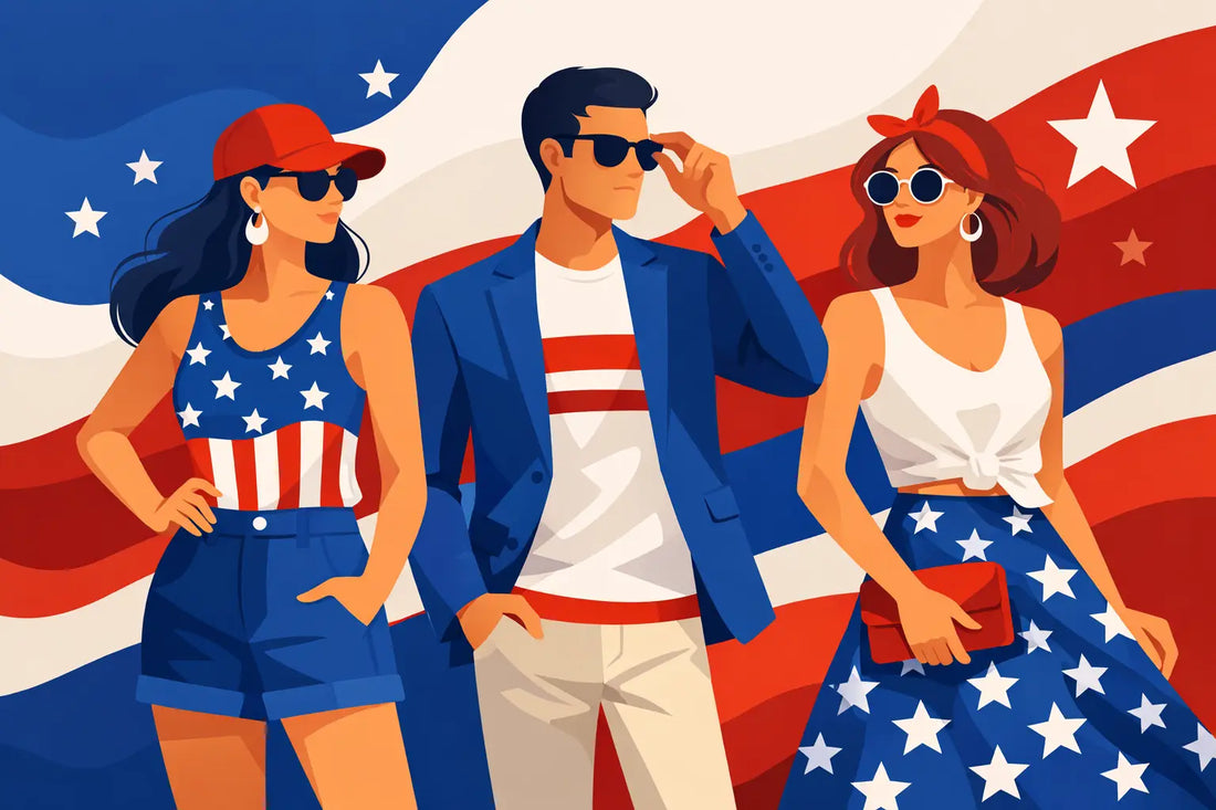 How to Style Patriotic Outfits That Stand Out