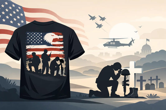 Why a Freedom Isnt Free Shirt Still Hits Hard