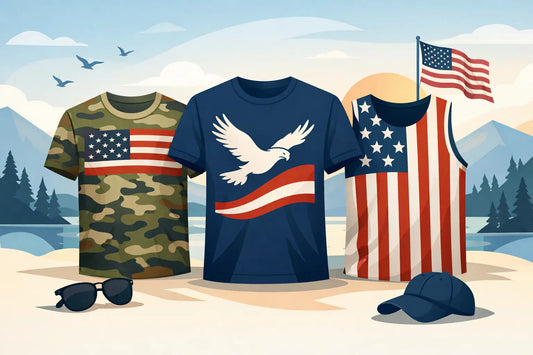 12 Best Freedom Shirts for Men