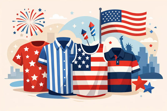 What Shirts to Wear for July 4th: 7 Bold Picks