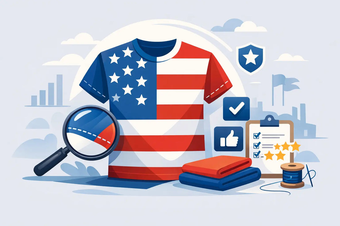 Patriotic Shirt Quality Review: What Matters