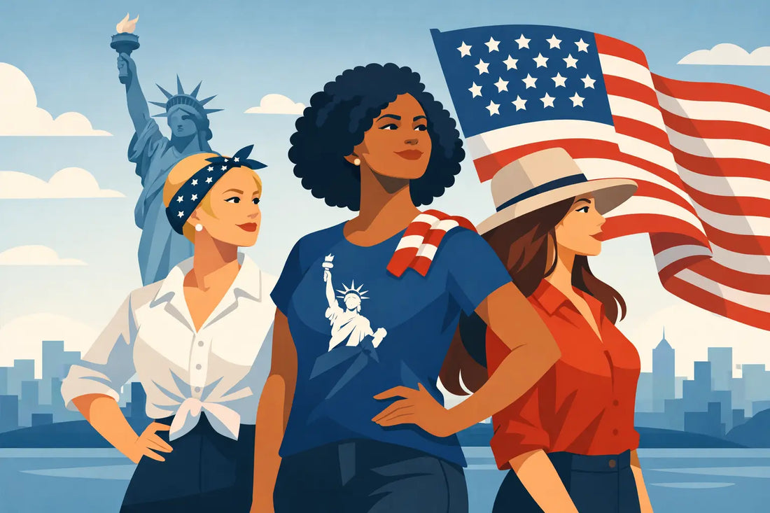 12 Best Liberty Shirts for Women Who Stand Proud