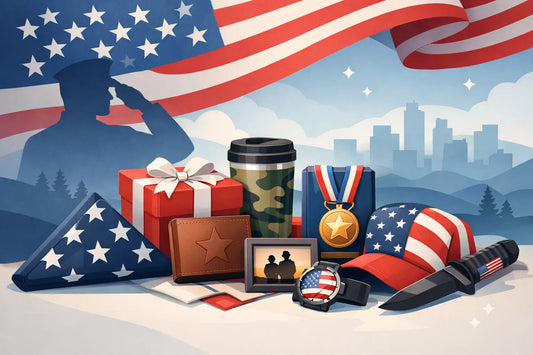 12 Best Patriotic Gifts for Veterans