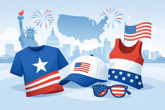 America 250 Apparel Trends Taking Over