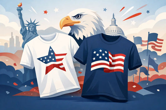 America 250 Shirts That Show Real Pride