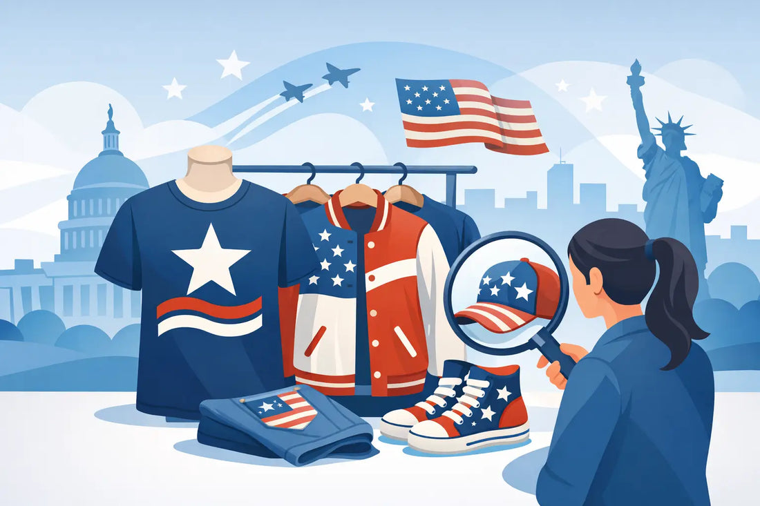 How to Choose Statement Apparel With American Pride