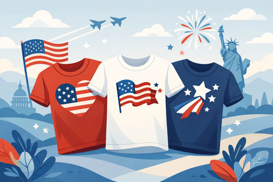 Cute Patriotic Shirts That Still Stand Proud