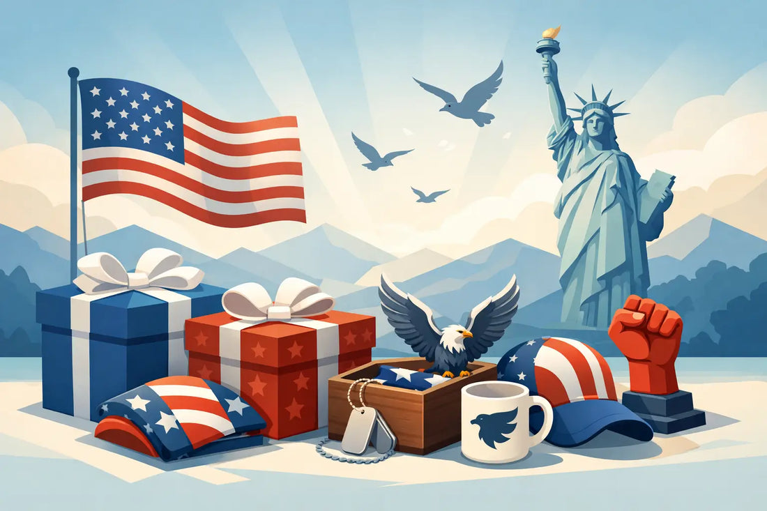 A Guide to Freedom Themed Gifts That Stand Proud